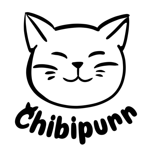 Chibipurr brand logo